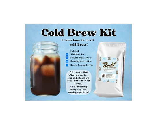 Cold Brew Box Kit