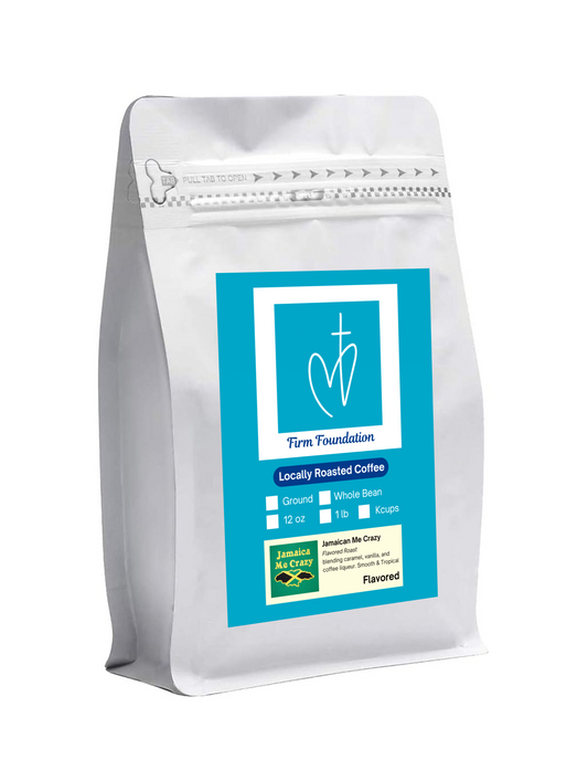Jamaican Me Crazy - Flavored Coffee