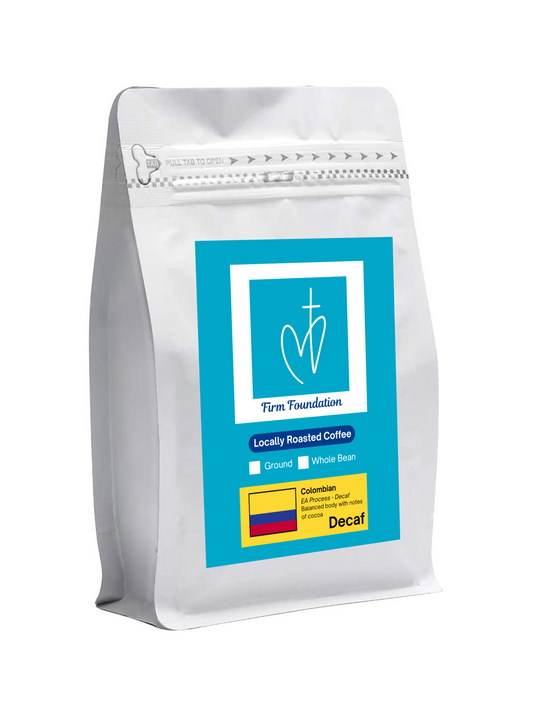 Decaf Colombian